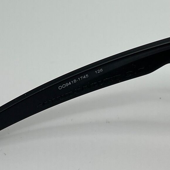 Oakley Wind Jacket 2.0 Sunglasses Black Fade 009418-1745 126 - Picture 7 of 16